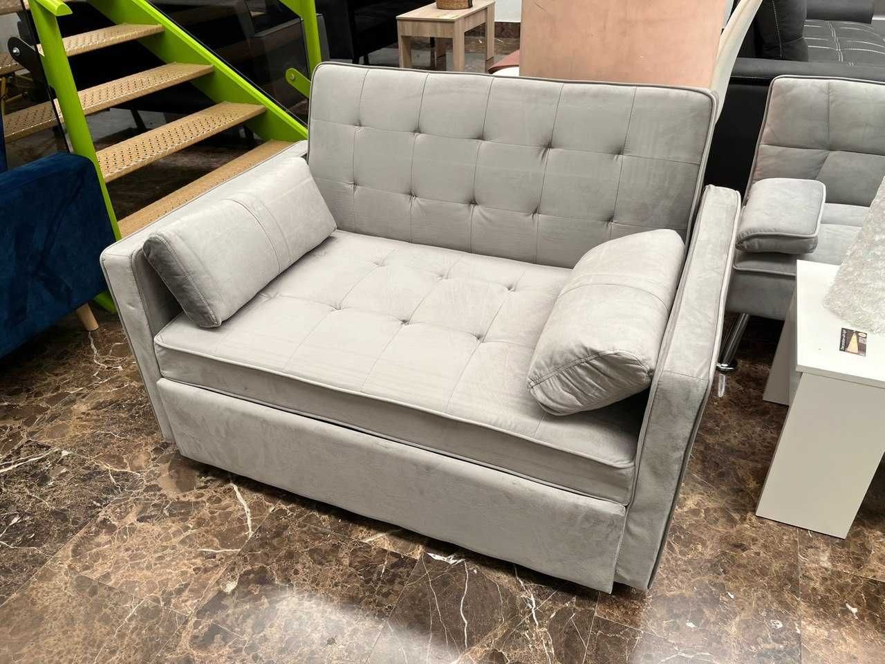 barato!! novo sofa cama cinza + envio gratis