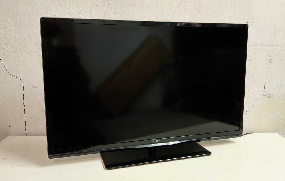 Телевізор Philips 40PFL4468K/12  40дюйм/101см  LCD, LED, Full HD - б/в