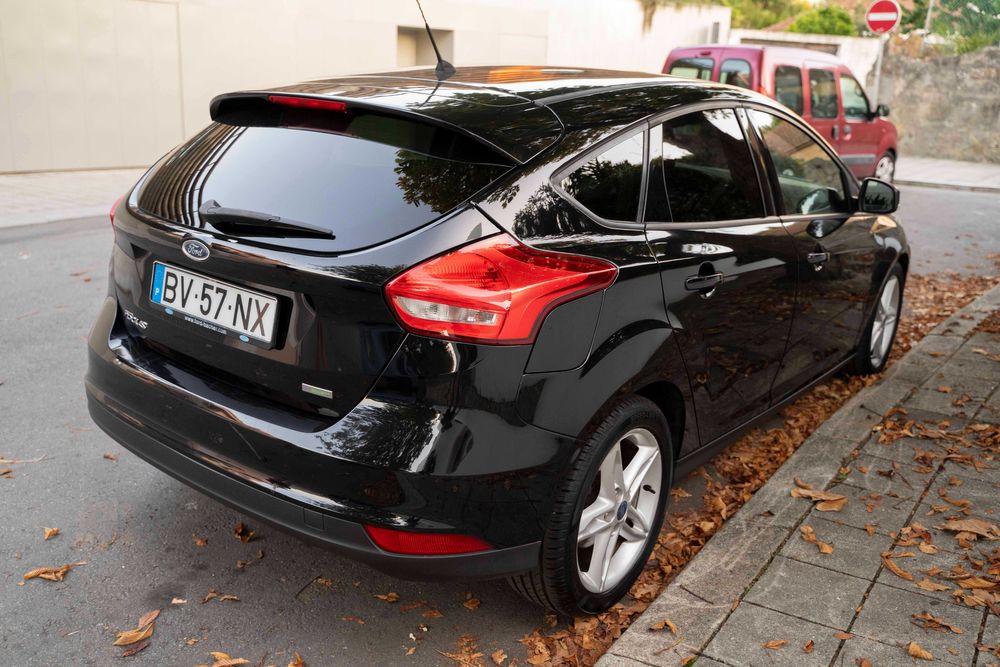 Ford Focus Carrinha 1.0 EcoBoost 125cv Manual 6V | Baixa KM