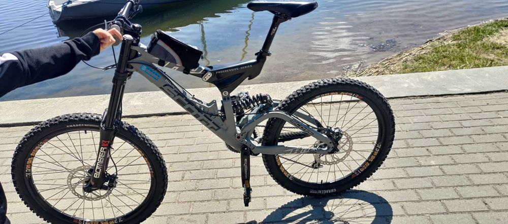 Rower Scott High Octane DH FR