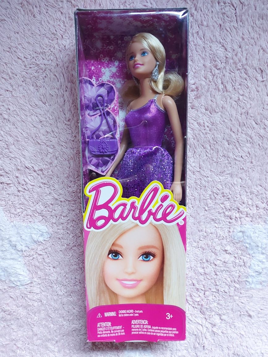 Bonecas Barbie + Bela  NOVAS