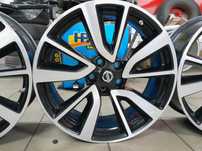 alufelgi 19 oryg. Nissan Qashqai X-Trail Juke 5x114,3 czujniki