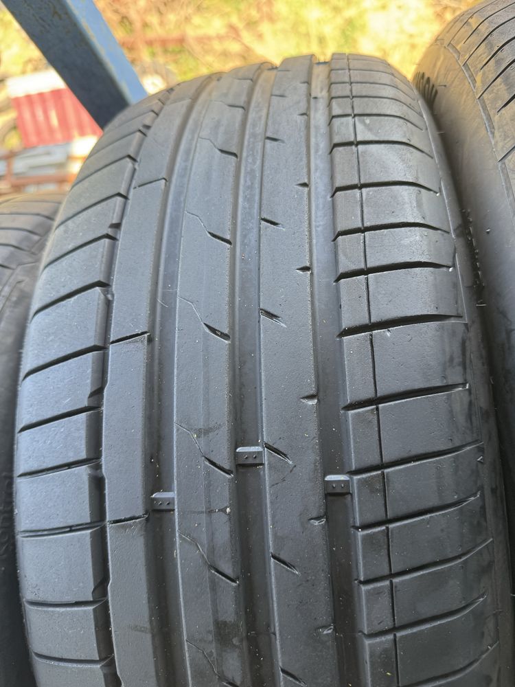 235/55R19-4шт Hankook оригінал із Німеччини 7мм в наявності!