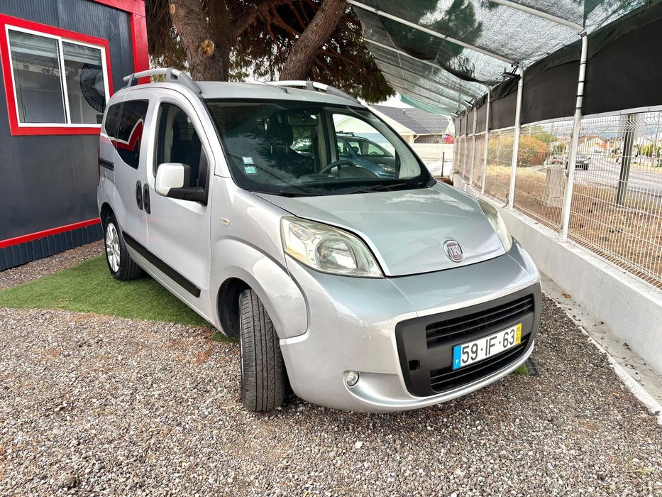 Fiat Fiorino 1.3 M-Jet