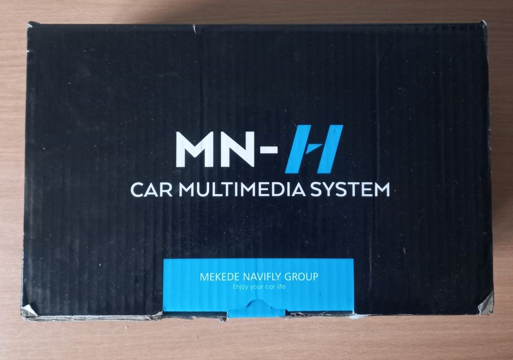 Android магнітола