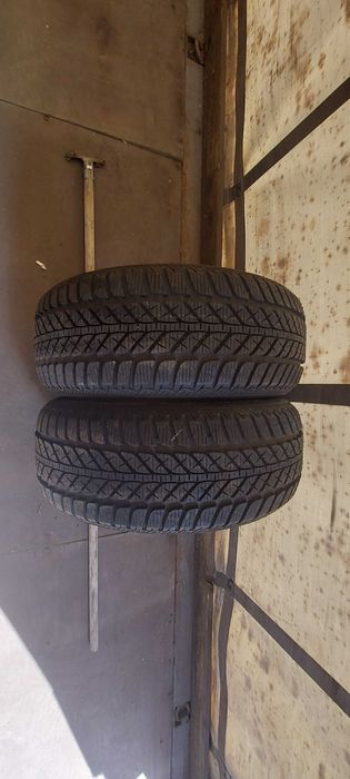 Opony Fulda 205/55 R15 zimowe para