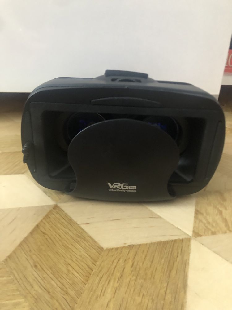 okulary vrg pro