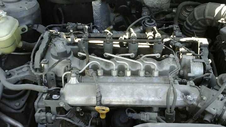 Silnik KOMPLETNY 1.6 CRDI D4FB Kia Ceed E4 -09 rok