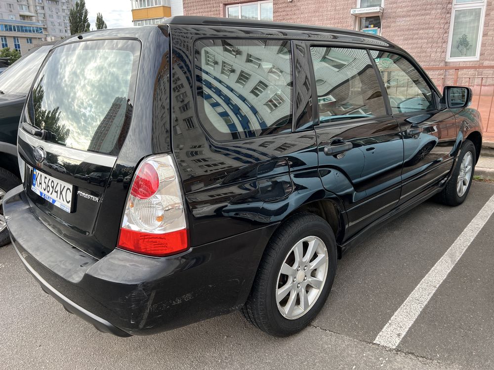 SUBARU Forester 2006