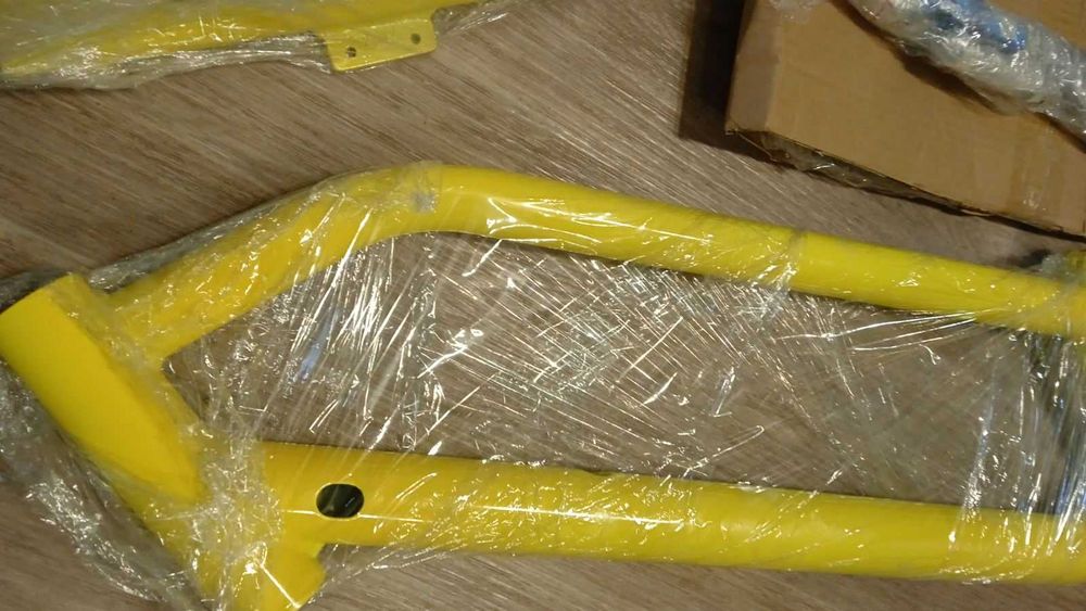 електроскутер електросамокат, Україна, рама алюміній TOR