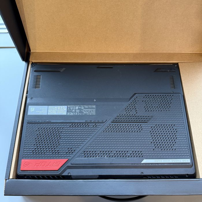 Ноутбук Asus Rog Strix
