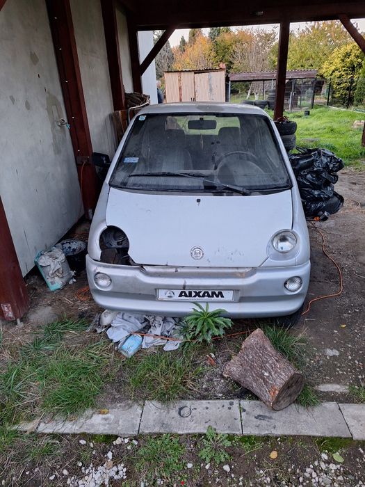 Aixam 400 Microcar zarejstrowany