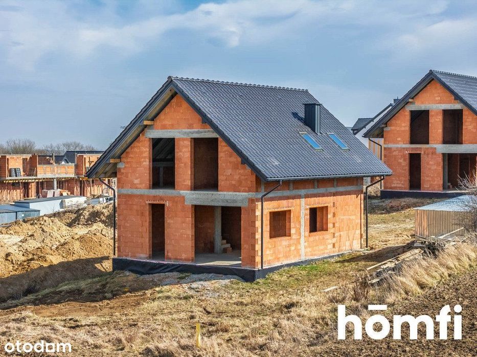 Twój przyszły dom! 111m² świetna lokalizacja!