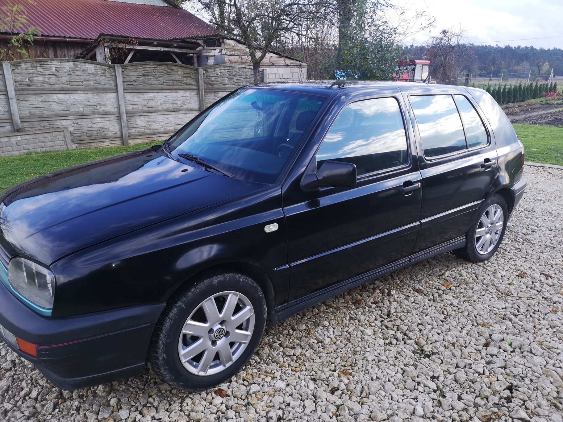 Vw Golf 3 1.9 td  Mk3