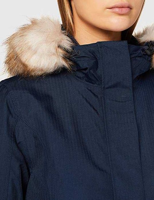 Жіноча зимова парка італійського бренду CMP 3M Thinsulate