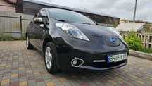 Здам в оренду електромобіль Nissan Leaf