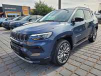 Jeep Compass Salon, Nowy, COMPASS e-Hybrid MY25 SUMMIT MHEV T4 Turbo 130KM DCT7