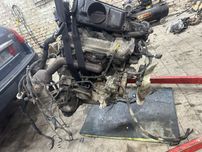 Мотор 1GR Toyota Prado 4.0 бензин
