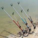 Suportes para cana de pesca