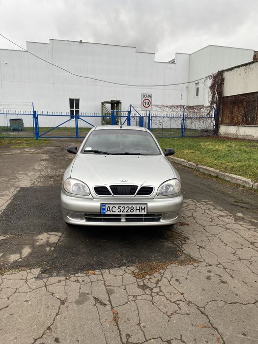 Daewoo Sens ( Део сенс )