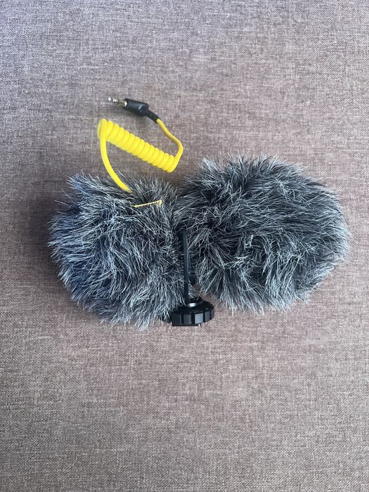 Mikrofon Deity D4 Duo - Dwukierunkowy (Rode Boya Deity Pro)