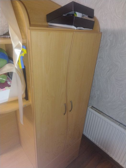 Двох поверхове ліжко Б/У
