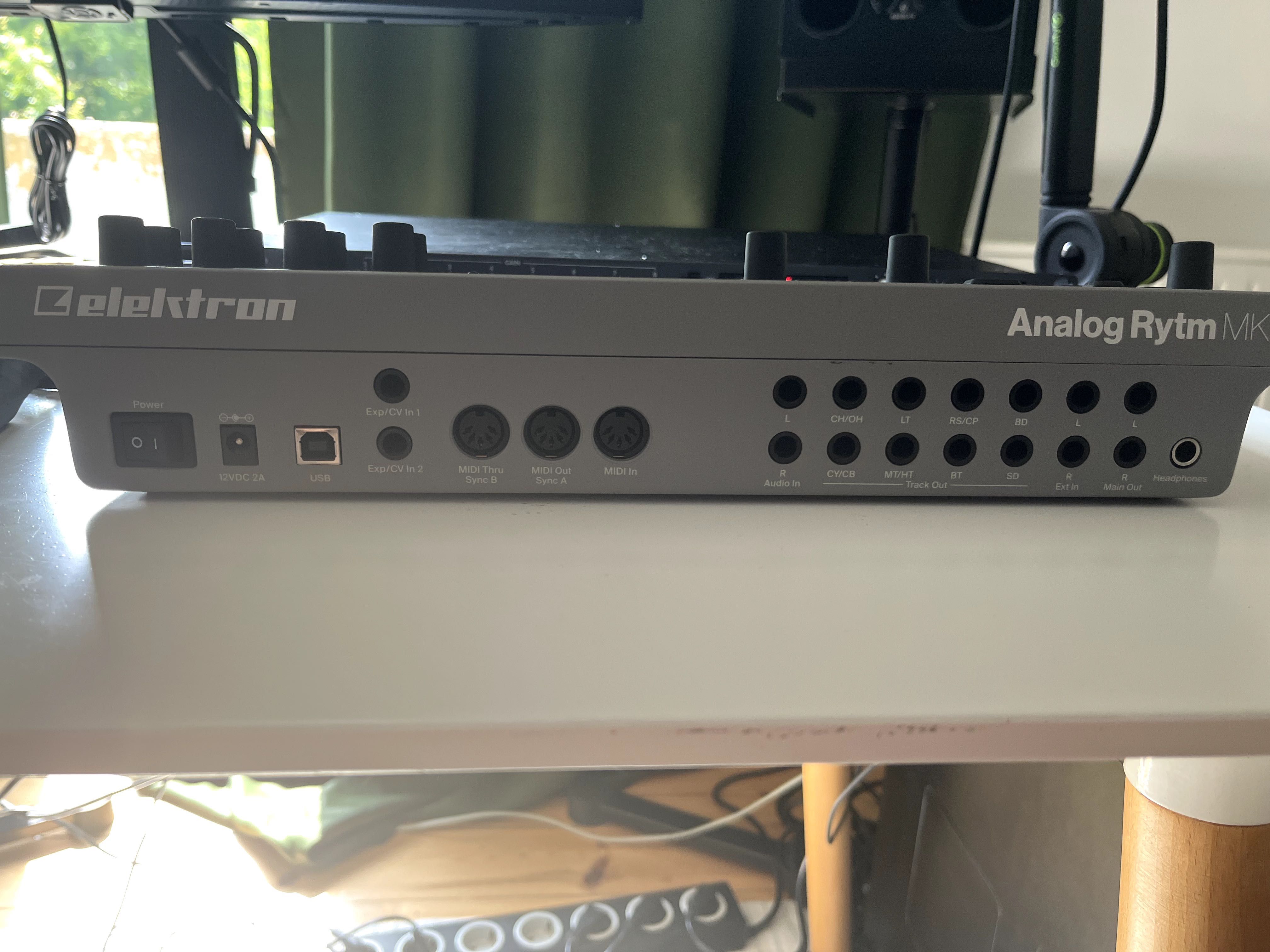 Elektron Analog Rytm MK2