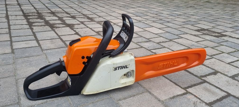 Sprzedam piłę stihl ms 181 Moc 2KM
