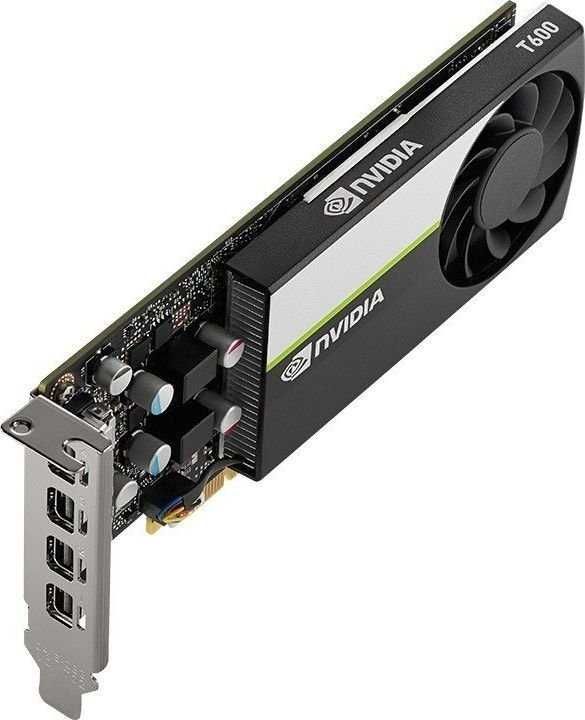 Karta graficzna Nvidia Quadro T600 4GB DDR6 Używana