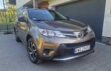 Toyota RAV4 TOYOTA RAV4 LE automat, benzyna, LPG, niezawodna