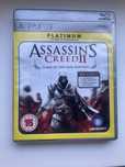Assassin’s Creed II Platinum англійська версія + диск майнкрафт