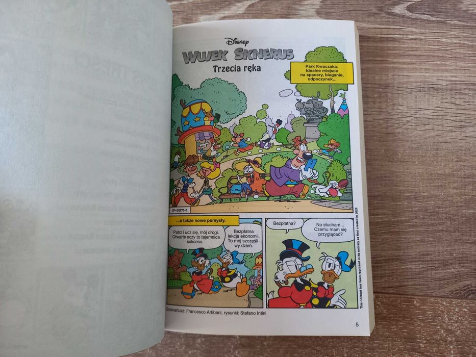 Gigant Poleca tom 237 - Niesamowity wynalazek