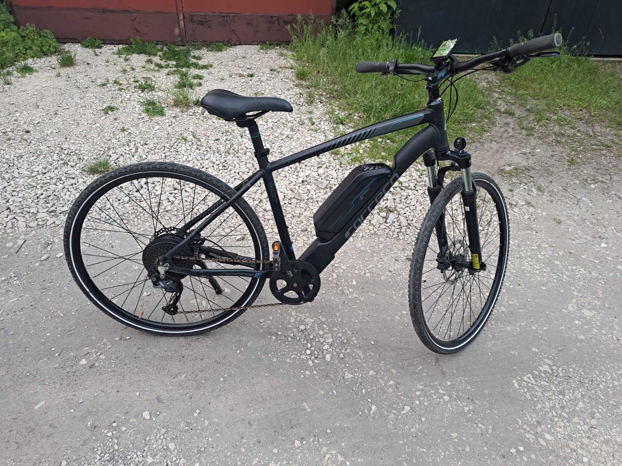 Carrera crossfire e
