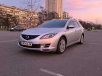 Продам Mazda 6 , 2.0 газ/бензин