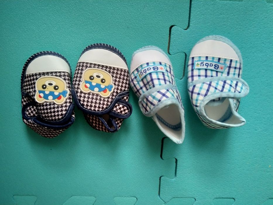 Nowe Buty buciki niemowlęce niechodki
