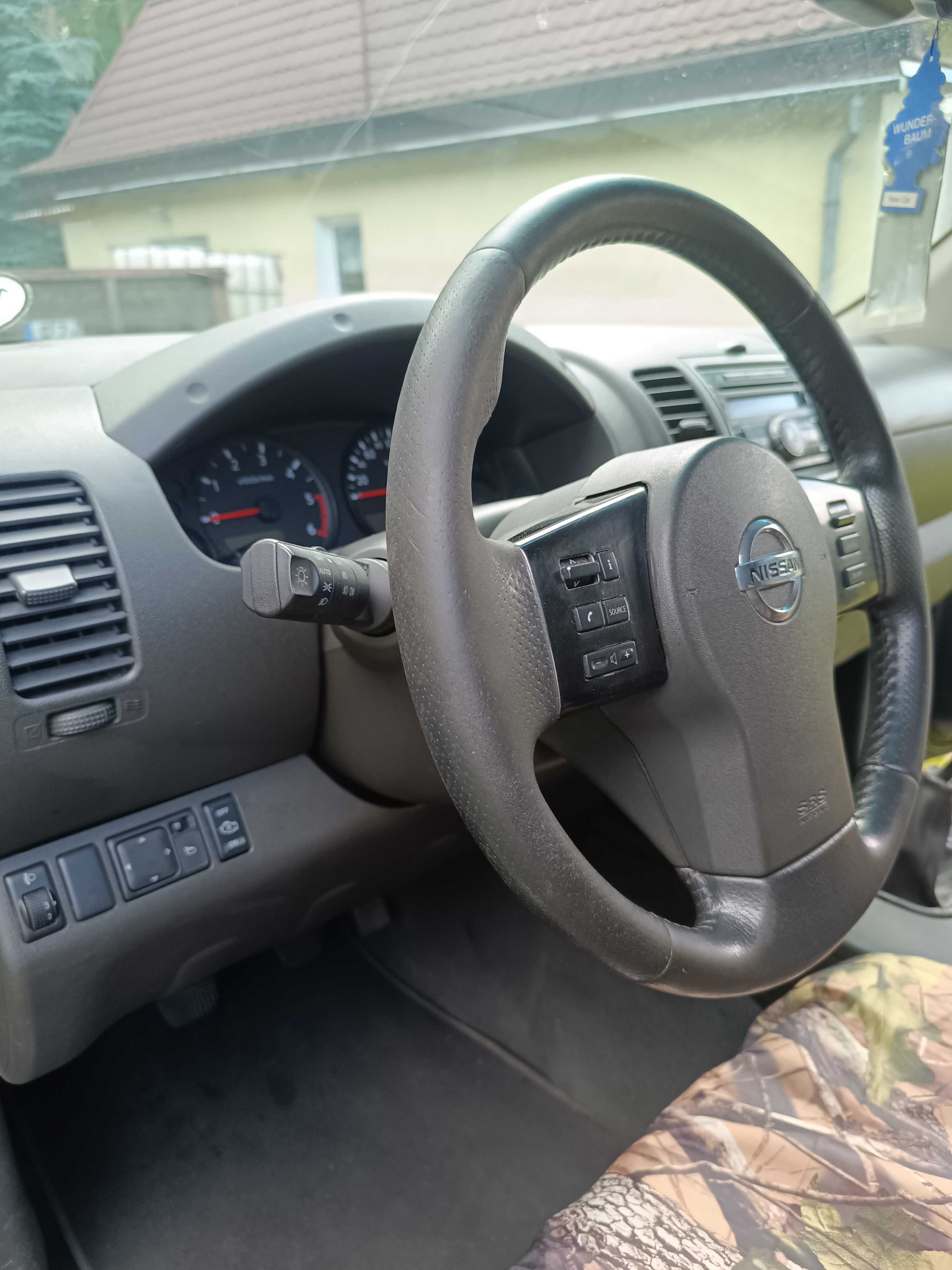 Sprzedam Nissan Navara