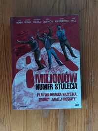 80 Milionów DVD PL + Książka STAN IDEALNY