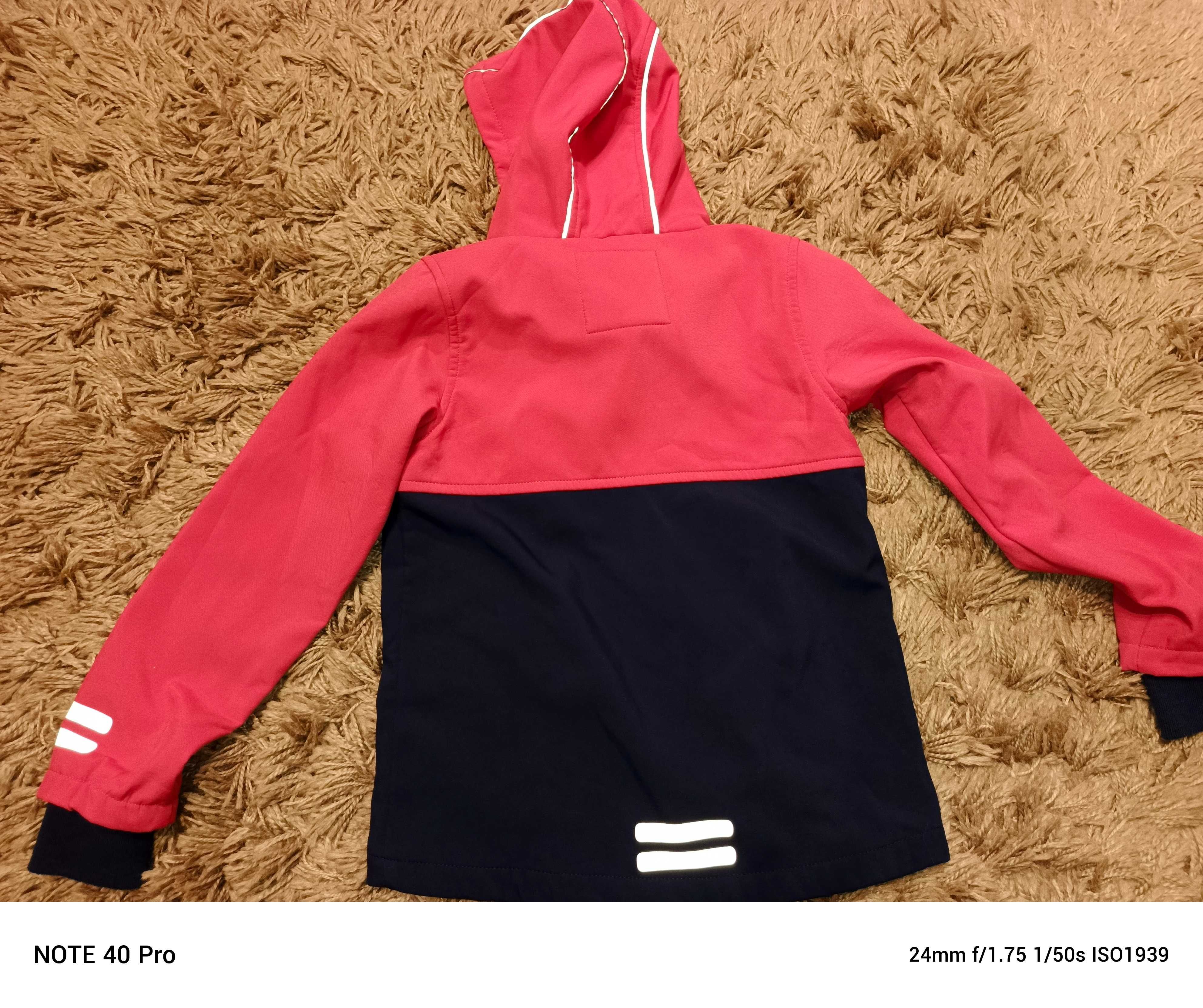 Softshell Sinsay 140