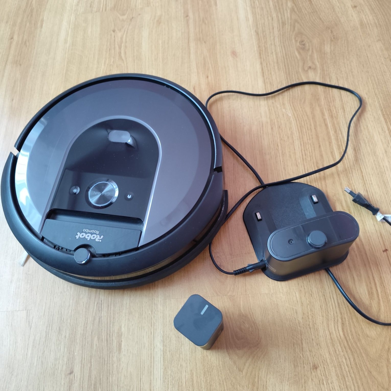 Odkurzacz roomba i7