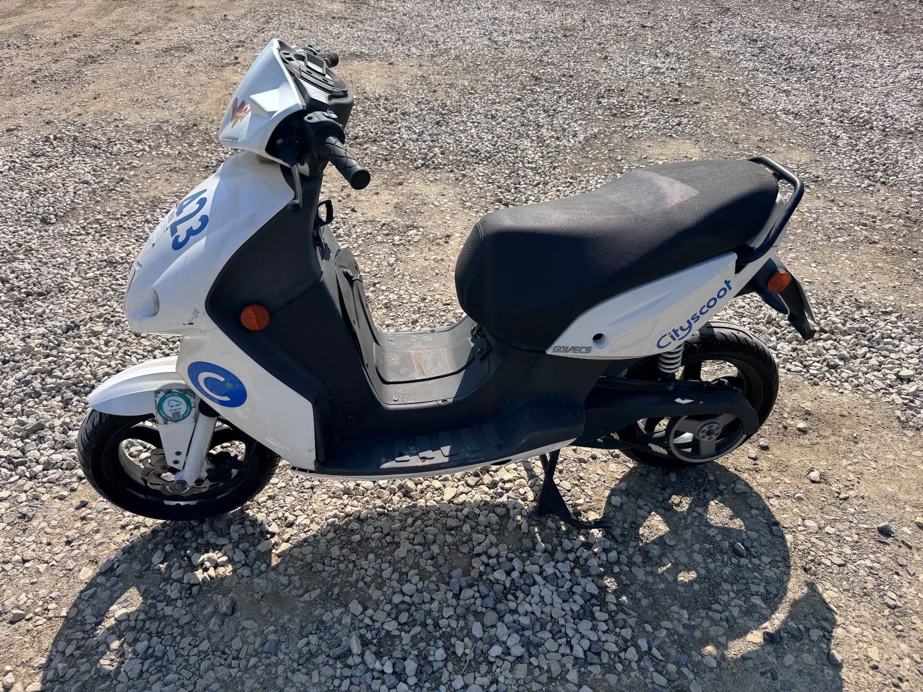 Govecs Quokka Skuter elektryczny