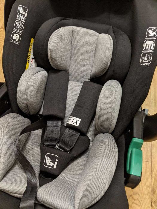 Автокрісло El Camino від народження