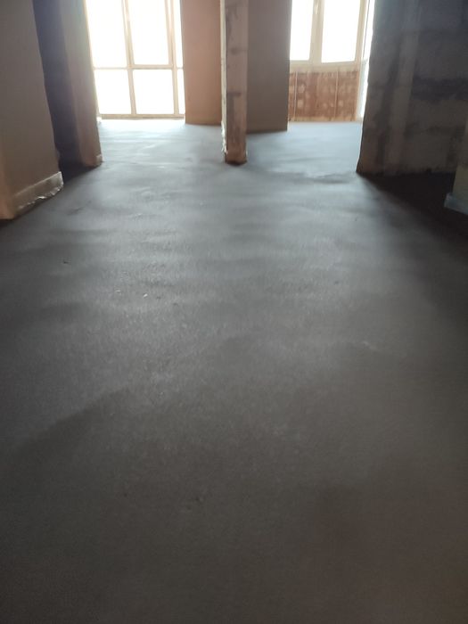 Стяжка підлоги Стяжка пола суха стяжка