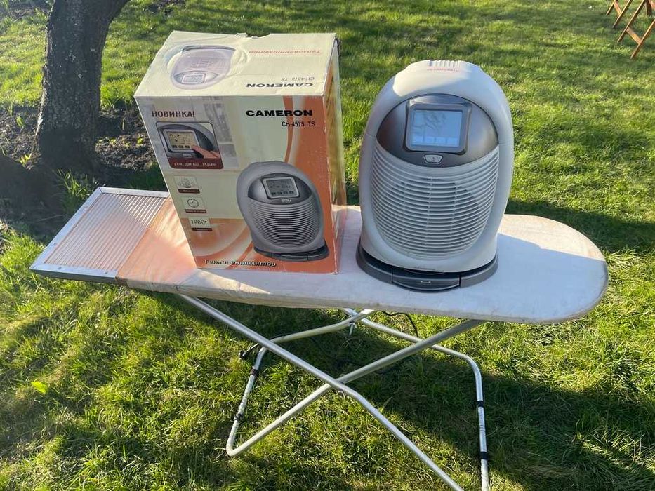 Тепловентилятор Cameron CH 4575 TS