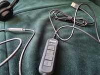 Słuchawki Axtel Headsets USB z mikrofonem