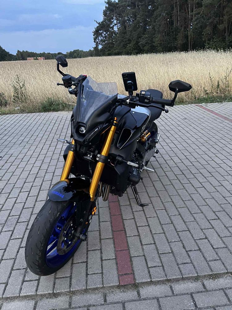 Yamaha mt 09 sp 10.150 km