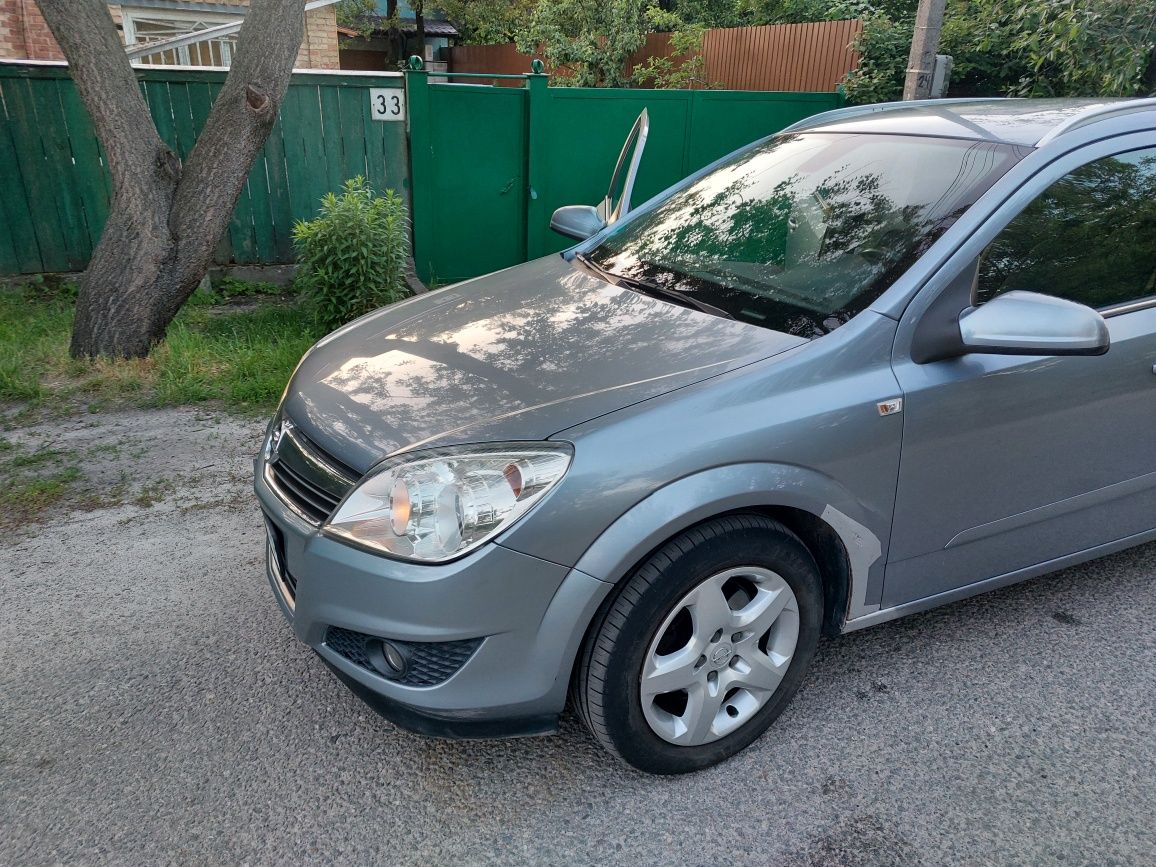 Опель астра h 1.9 cdti 2007