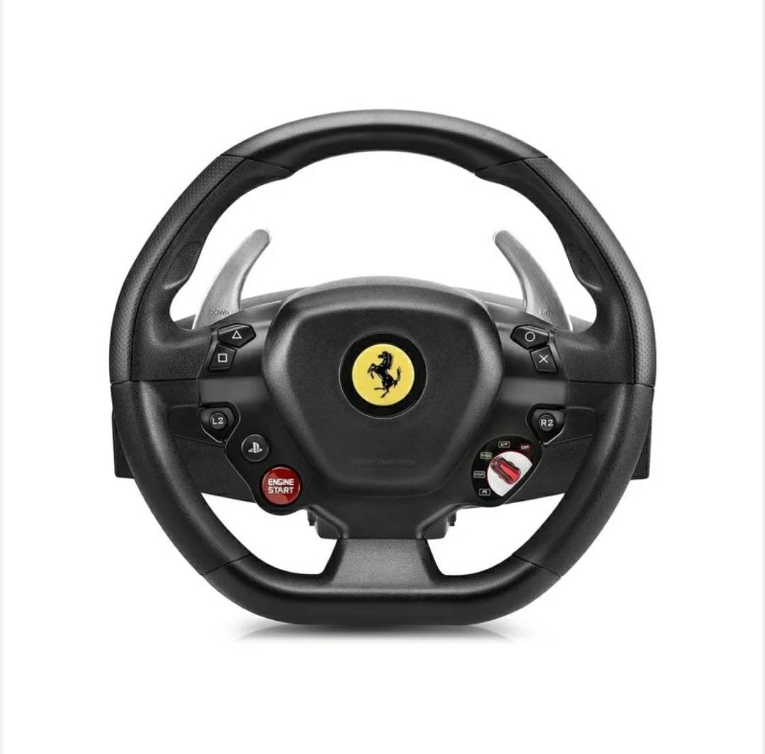 Thrustmaster T80 FERRARI 488 GTB EDITIO