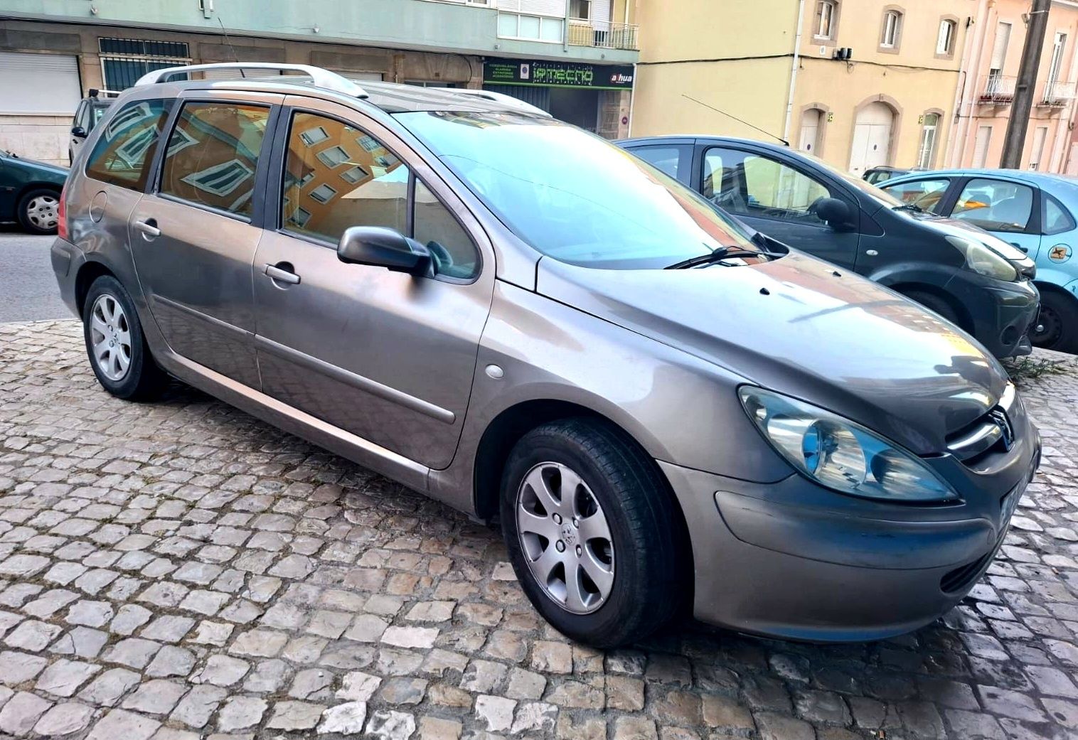 Peugeot 307 SW 7 lugares