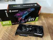 Karta Graficzna Gigabyte RTX 3070 Ti AORUS MASTER LHR 8GB Gwarancja!