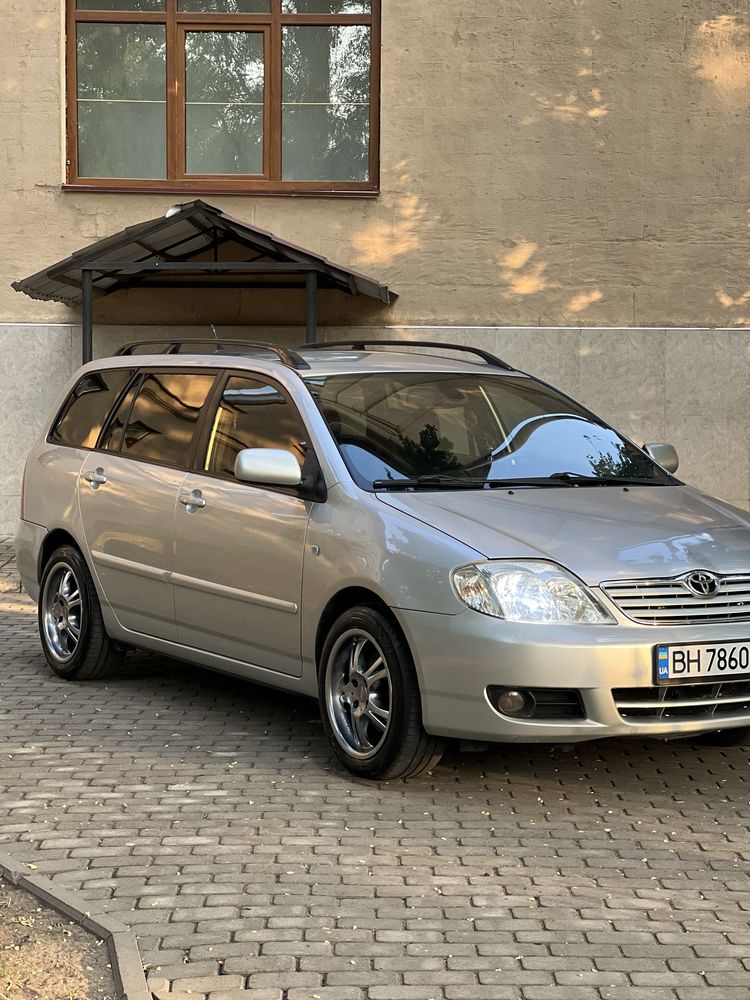 Поодаю Toyota Cotolla E120 2.0d
